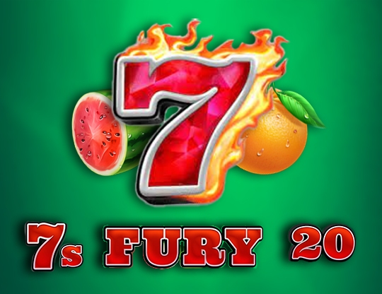 7s Fury 20